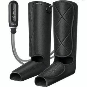 ماساژور پا رنفو مدل RP-ALM078 با قابلیت فشرده‌سازی هوا