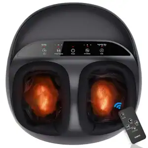 ماساژور پا رنفو مدل FM-059RH (نسخه پریمیوم) با کنترل از راه دور