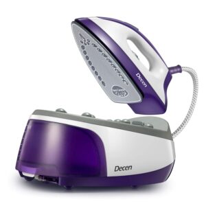 اتو بخار حرفه‌ای دیسن مدل HG-2627NA