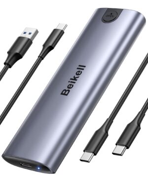 باکس SSD M.2 NVMe/SATA بی‌کِل مدل B6315