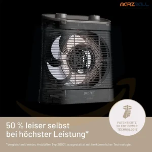 هیتر برقی Imetec Silent 2100W